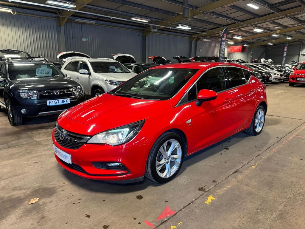 Used Vauxhall Astra 2016 for sale - 77966991: Photo 3