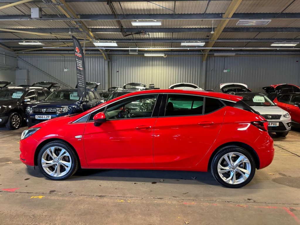 Used Vauxhall Astra 2016 for sale - 77966991: Photo 4