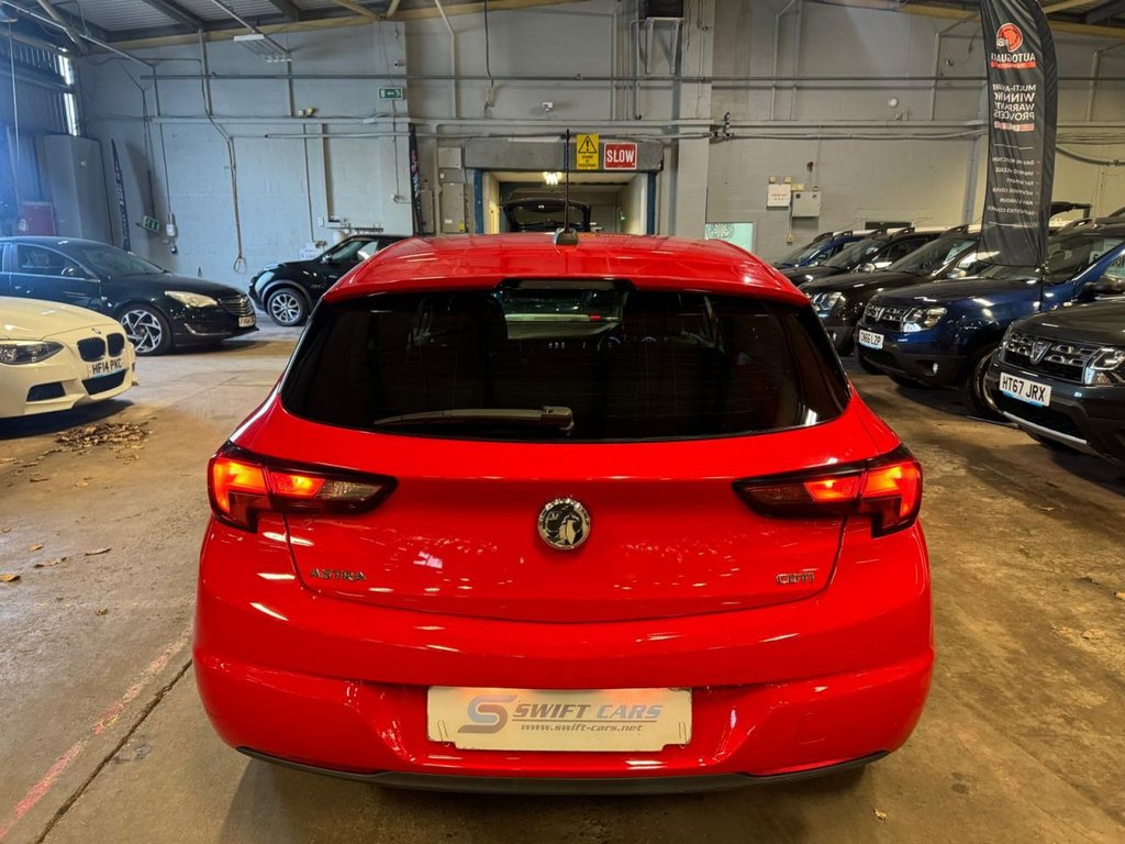 Used Vauxhall Astra 2016 for sale - 77966991: Photo 6