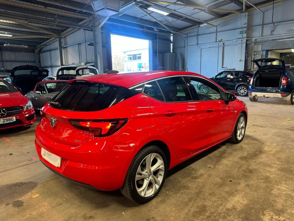 Used Vauxhall Astra 2016 for sale - 77966991: Photo 7
