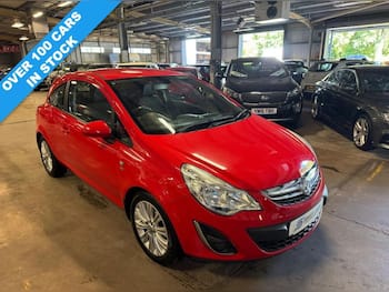Used Vauxhall Corsa 2013 for sale - 79818584: Photo