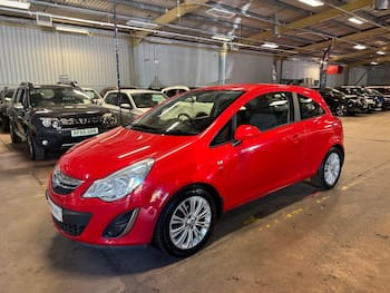 Used Vauxhall Corsa 2013 for sale - 79818584: Photo