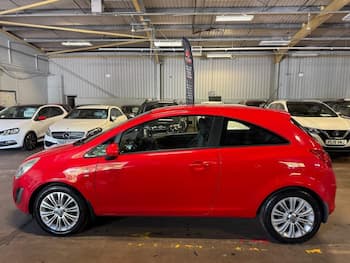 Used Vauxhall Corsa 2013 for sale - 79818584: Photo
