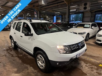 Used Dacia Duster 2017 for sale - 77452074: Photo