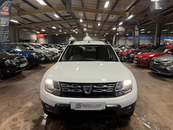 Used Dacia Duster 2017 for sale - 77452074: Photo
