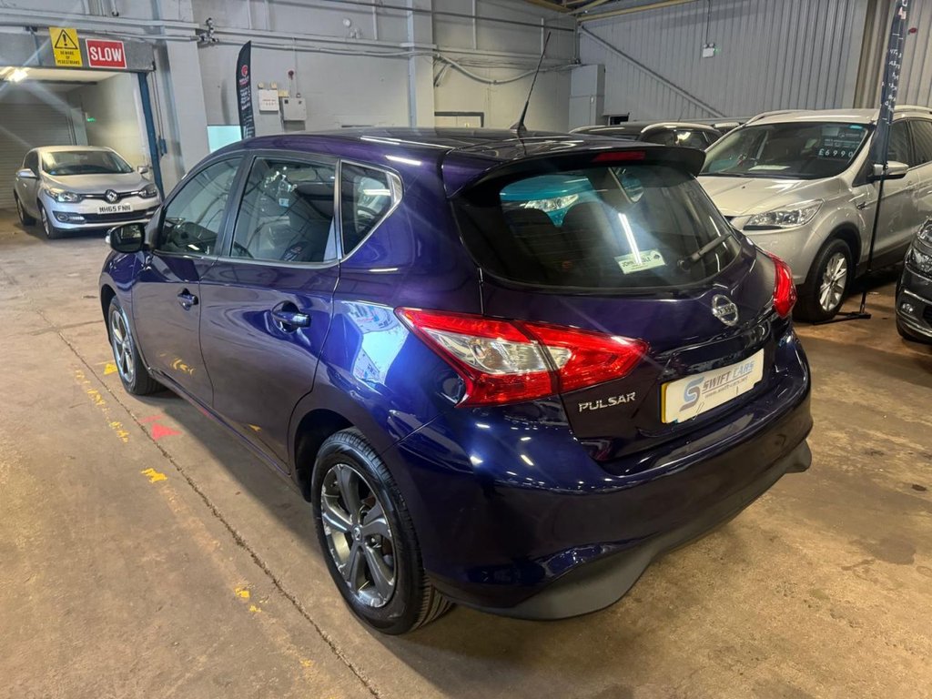 Used Nissan Pulsar 2016 for sale - 76665636: Photo 5