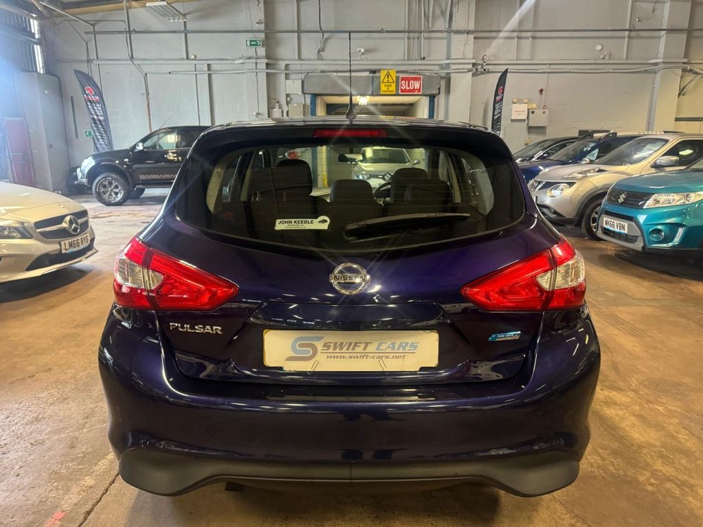 Used Nissan Pulsar 2016 for sale - 76665636: Photo 6