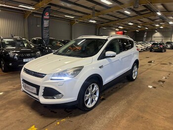 Used Ford Kuga 2016 for sale - 77748252: Photo