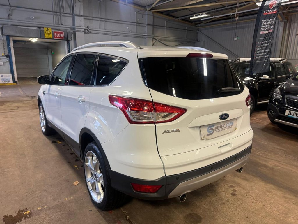 Used Ford Kuga 2016 for sale - 77748252: Photo 5