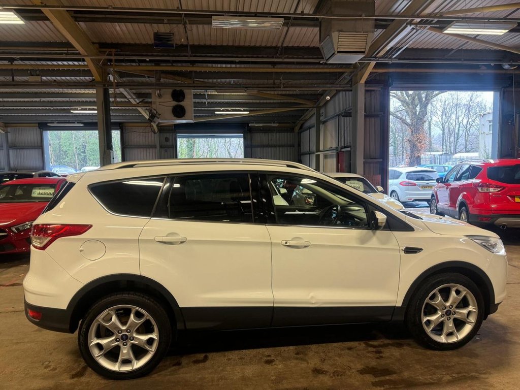 Used Ford Kuga 2016 for sale - 77748252: Photo 8