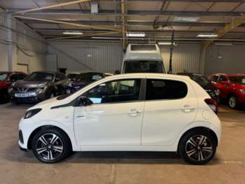 Used Peugeot 108 2018 for sale - 74765717: Photo