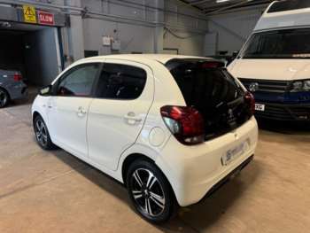 Used Peugeot 108 2018 for sale - 74765717: Photo