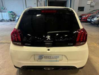 Used Peugeot 108 2018 for sale - 74765717: Photo