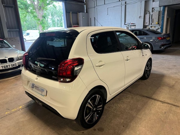 Used Peugeot 108 2018 for sale - 74765717: Photo 5