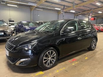 Used Peugeot 308 2017 for sale - 79728331: Photo