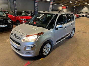 Used Citroen C3 Picasso 2015 for sale - 78726279: Photo