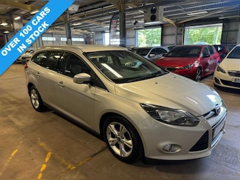 2013 (62) - 1.6 TDCi Zetec ECOnetic 5dr