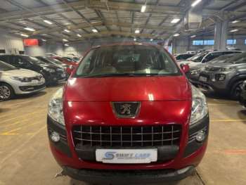Used Peugeot 3008 2012 for sale - 73305529: Photo