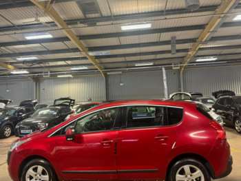 Used Peugeot 3008 2012 for sale - 73305529: Photo