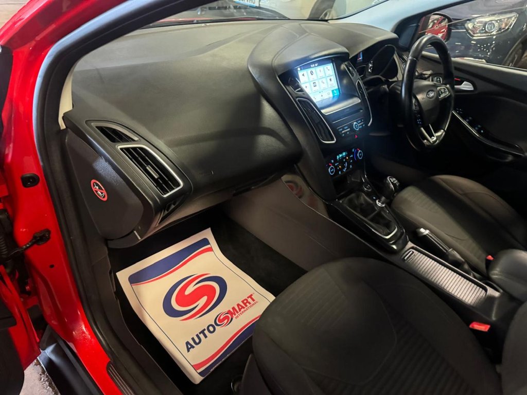 Used Ford Focus 2016 for sale - 77631614: Photo 12