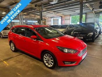 Ford Focus feature image