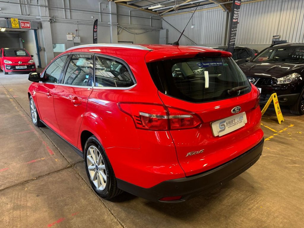 Used Ford Focus 2016 for sale - 77631614: Photo 2