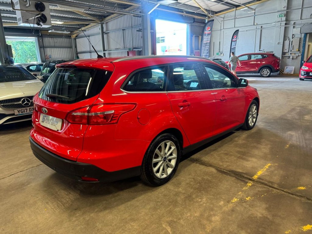 Used Ford Focus 2016 for sale - 77631614: Photo 4