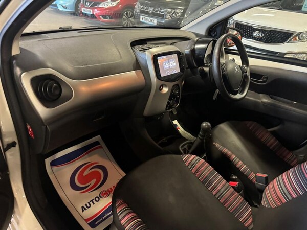 Used Citroen C1 2016 for sale - 74356106: Photo 14