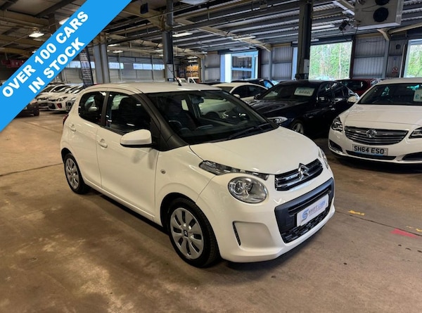 Used Citroen C1 2016 for sale - 74356106: Photo 1