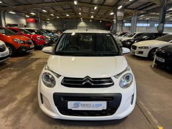 Used Citroen C1 2016 for sale - 74356106: Photo