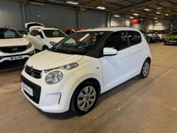 Used Citroen C1 2016 for sale - 74356106: Photo