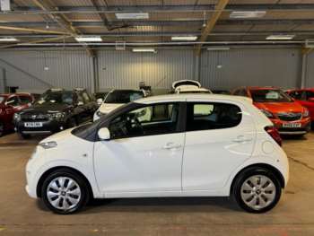 Used Citroen C1 2016 for sale - 74356106: Photo