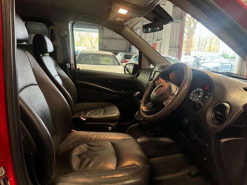 Used Mercedes-Benz Vito 2016 for sale - 76570535: Photo 10
