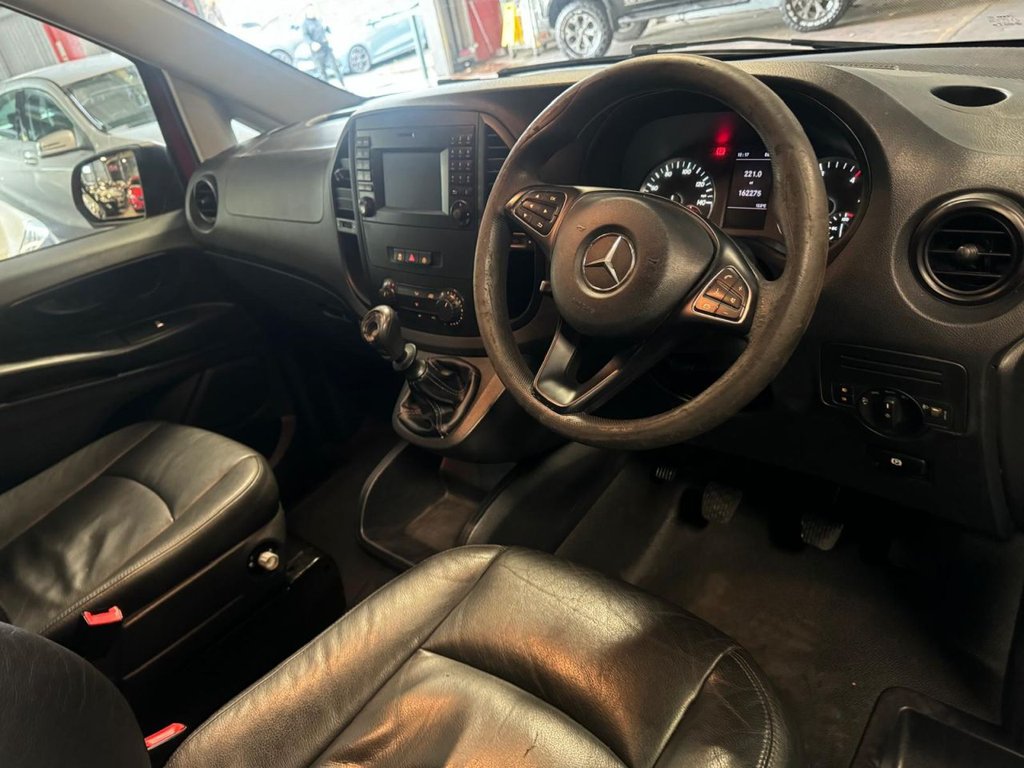 Used Mercedes-Benz Vito 2016 for sale - 76570535: Photo 11