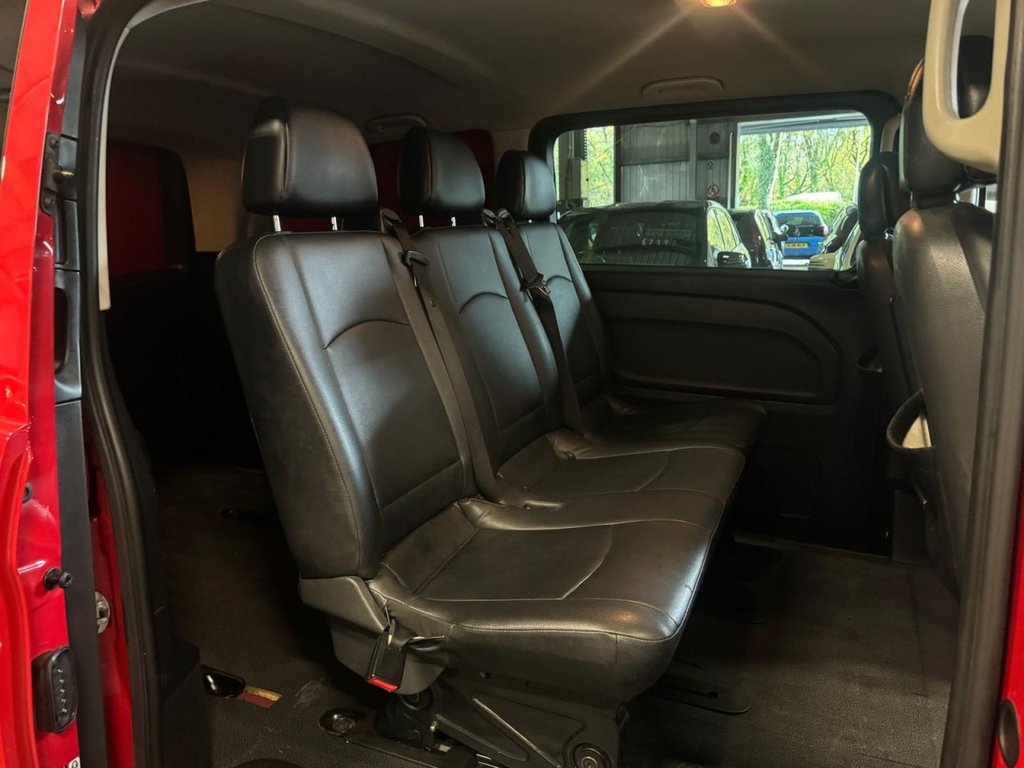 Used Mercedes-Benz Vito 2016 for sale - 76570535: Photo 12