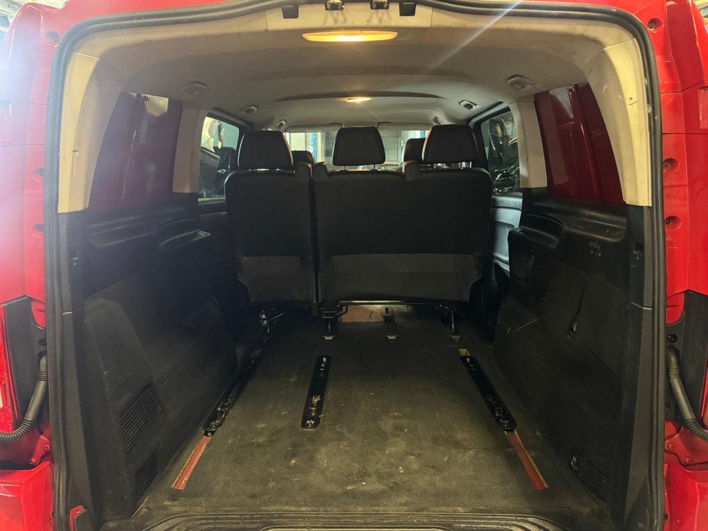 Used Mercedes-Benz Vito 2016 for sale - 76570535: Photo 13
