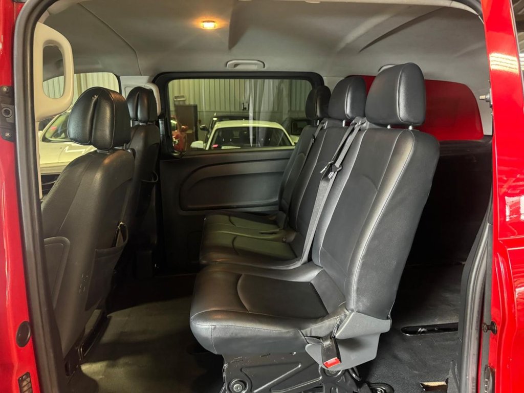 Used Mercedes-Benz Vito 2016 for sale - 76570535: Photo 14