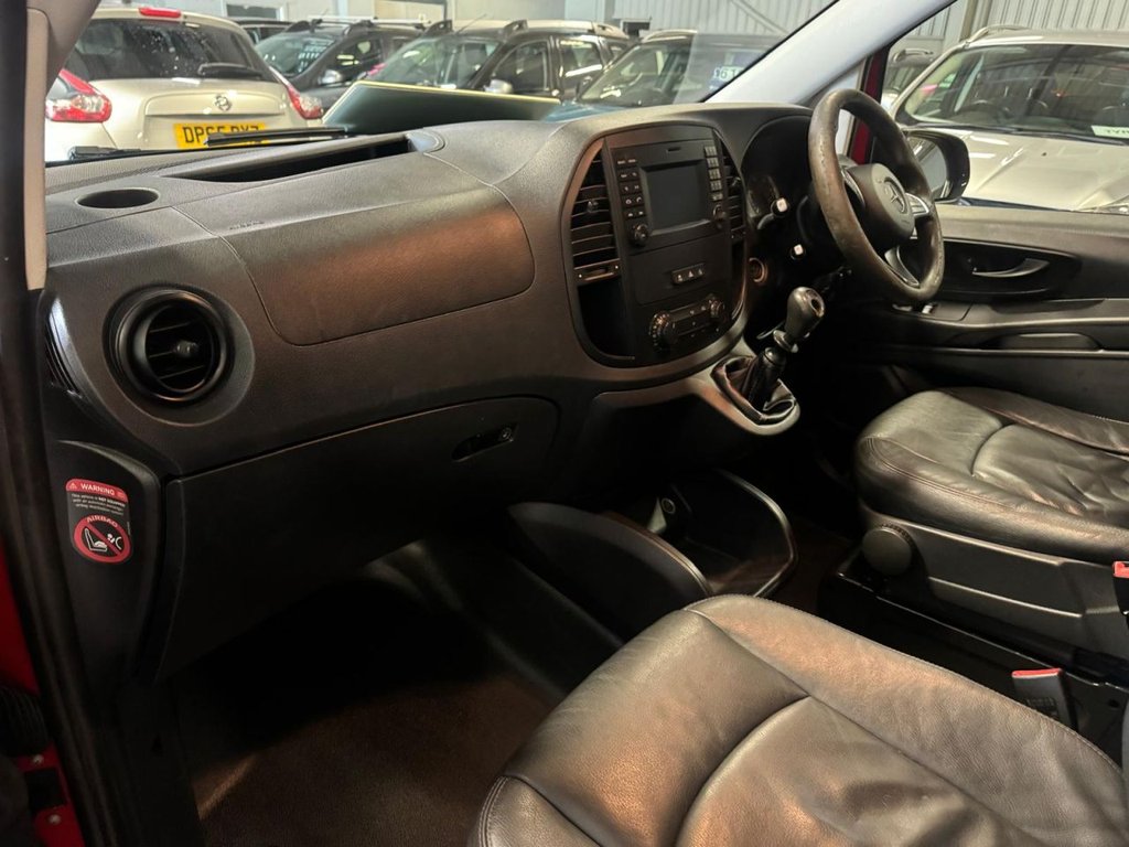 Used Mercedes-Benz Vito 2016 for sale - 76570535: Photo 15