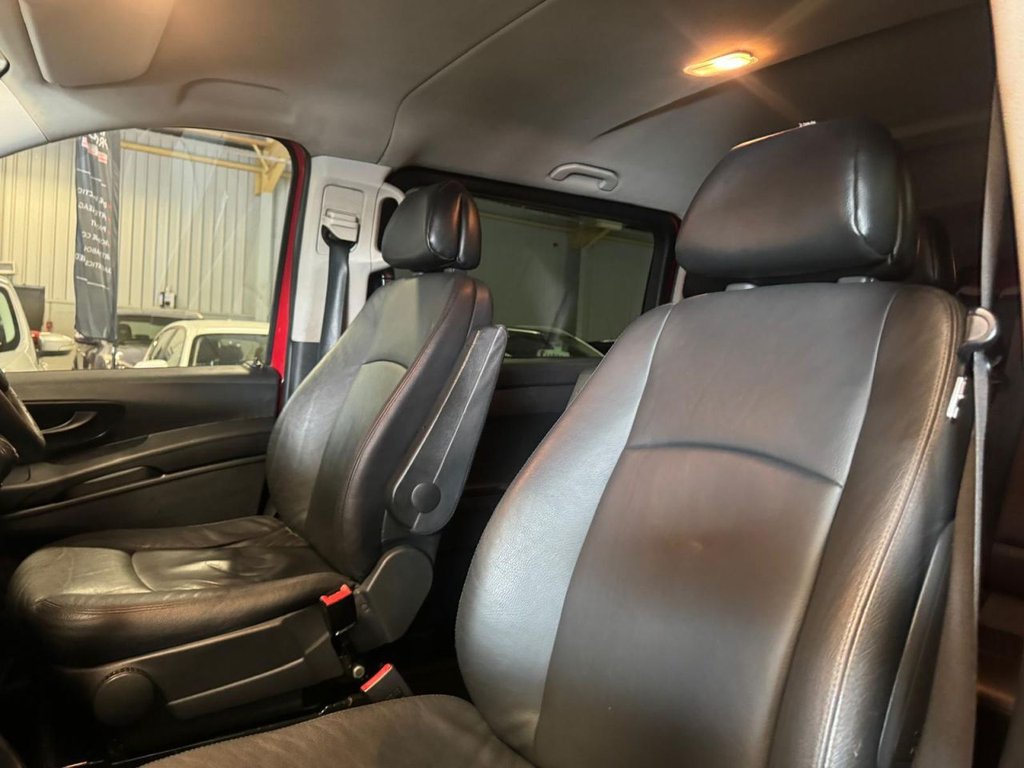 Used Mercedes-Benz Vito 2016 for sale - 76570535: Photo 16
