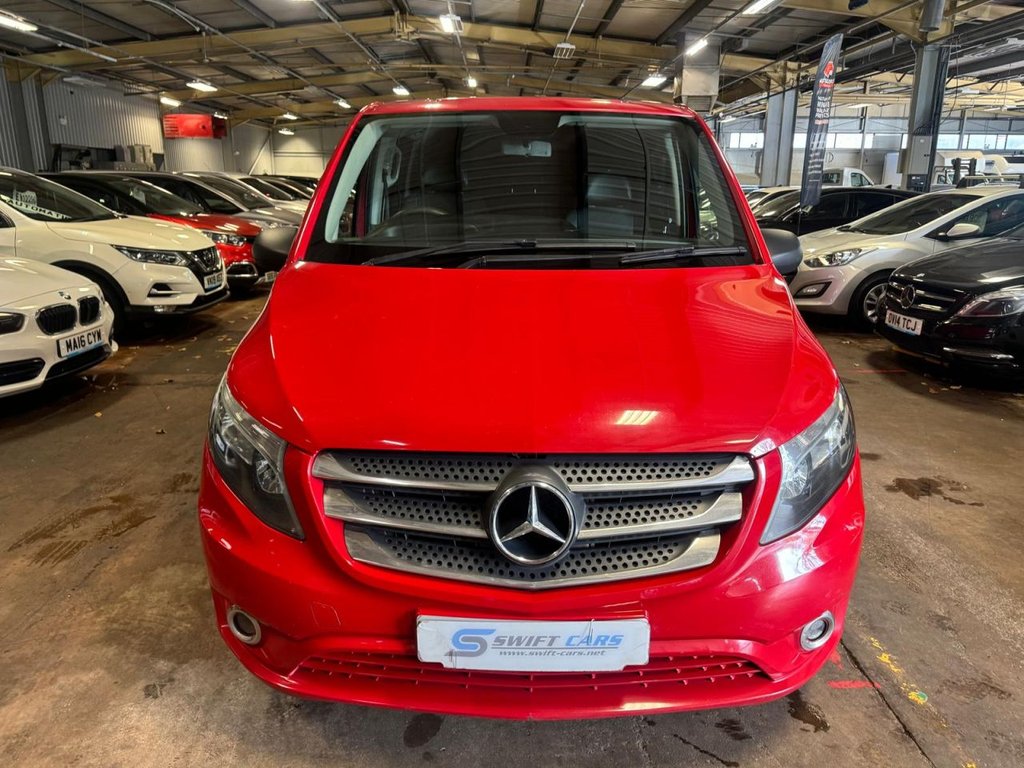Used Mercedes-Benz Vito 2016 for sale - 76570535: Photo 2