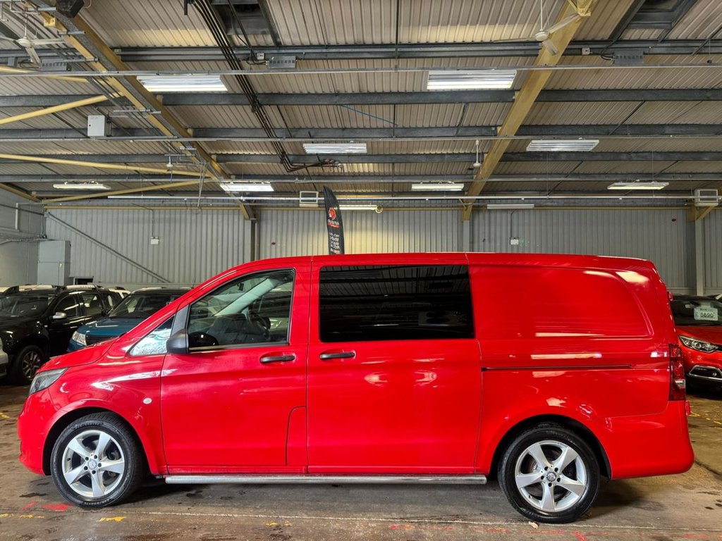 Used Mercedes-Benz Vito 2016 for sale - 76570535: Photo 4