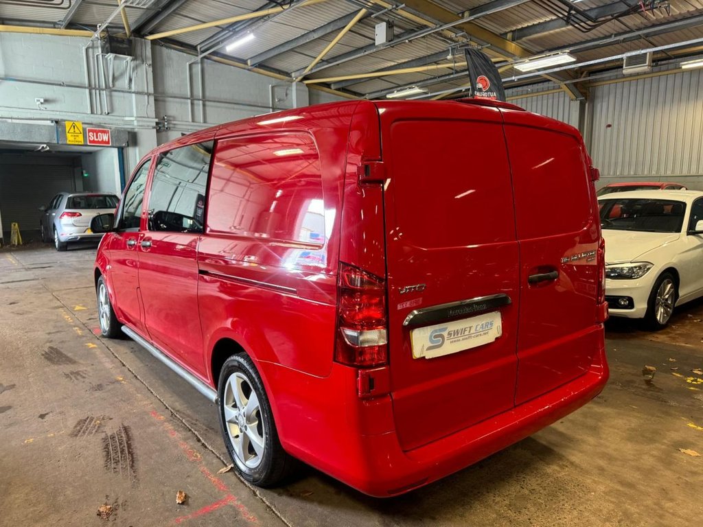 Used Mercedes-Benz Vito 2016 for sale - 76570535: Photo 5