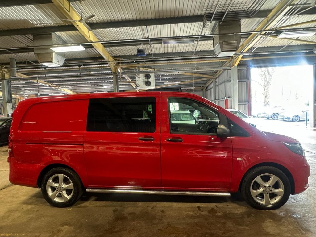 Used Mercedes-Benz Vito 2016 for sale - 76570535: Photo 8