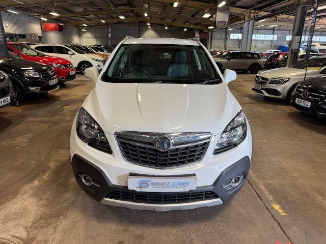 Used Vauxhall Mokka 2015 for sale - 77236709: Photo 2