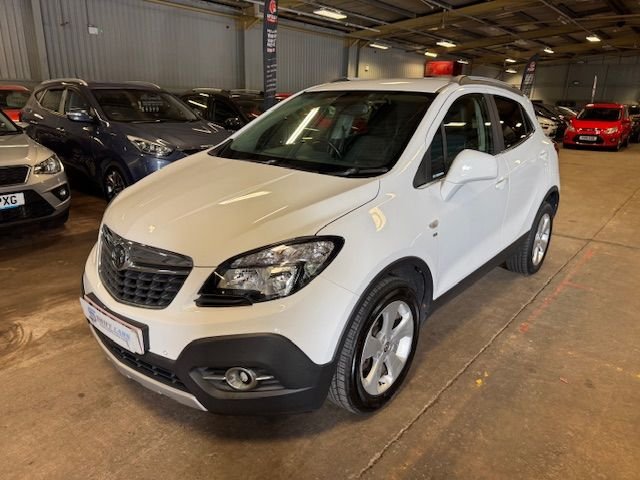 Used Vauxhall Mokka 2015 for sale - 77236709: Photo 3