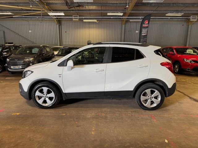 Used Vauxhall Mokka 2015 for sale - 77236709: Photo 4