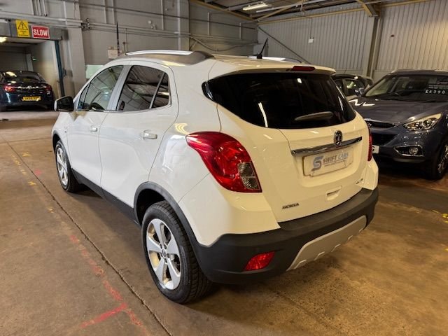 Used Vauxhall Mokka 2015 for sale - 77236709: Photo 5