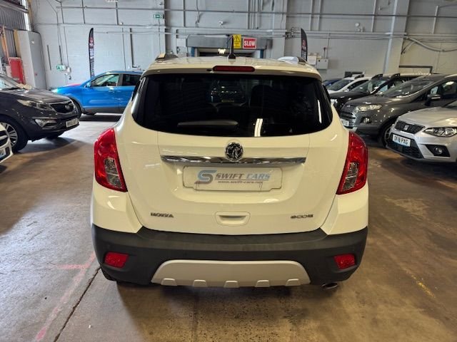 Used Vauxhall Mokka 2015 for sale - 77236709: Photo 6