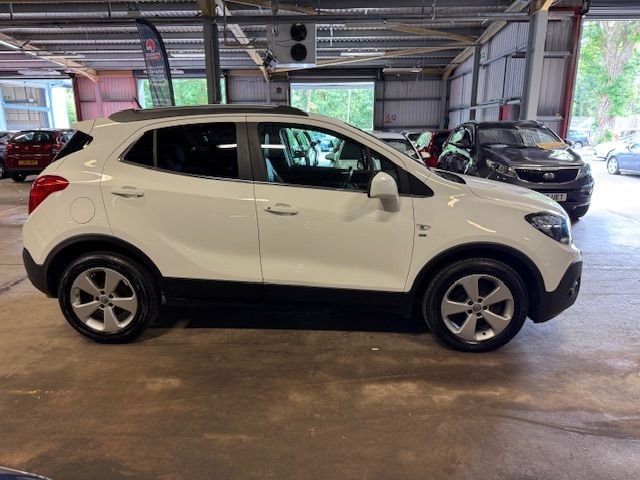 Used Vauxhall Mokka 2015 for sale - 77236709: Photo 8