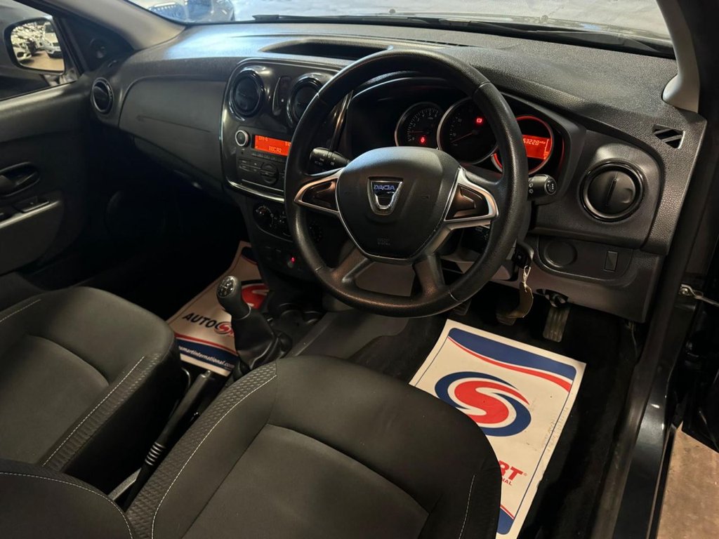 Used Dacia Sandero 2017 for sale - 78124611: Photo 10